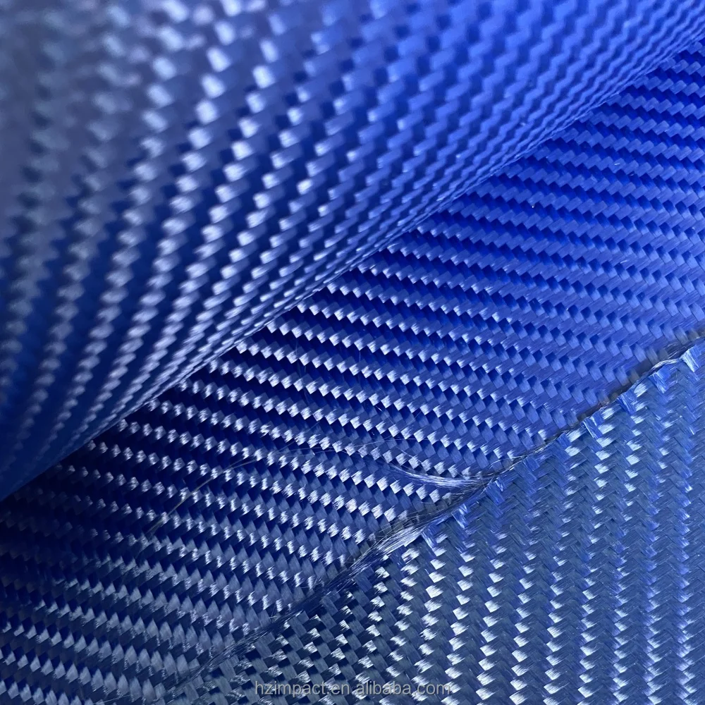 210gsm Blue Twill Wire Mix Carbon Fiber Metallic Fabric Blue Wire Carbon Fiber Cloth-IM-AR210/240-1 210gsm Blue Twill Wire Mix Carbon Fiber Metallic Fabric Blue Wire Carbon Fiber Cloth-IM-AR210/240-1