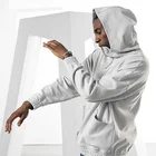 Custom Own Logo Men High Quality Cotton Polyester Printed Pullover Mens Hoodie Quality DIY OEM Customized