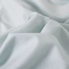 Cotton High Quality Plain Dyed 300TC 100% Cotton Fabric For Bedding Set