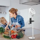 Zoom Call Lighting Laptop Ring Light