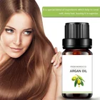 Organic Argan Oil OEM 100% Natural Organic Morroca Argan Hair Oil GMPC/ISO Certificate