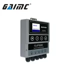 Flowmeter Price GUF600 Factory Price Non-invasive Fixed Ultrasonic Flowmeter For Water Measurement