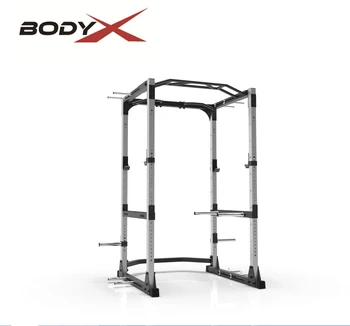 F0601F-GB  POWER RACK Smith Machine GYM Equipment Fitness Power Rack