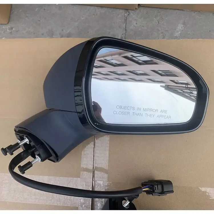 product 100 professional tested side mirror ks73 8a164 a high class 9 pins auto door side mirror for ford mondeo fusion 2017 2018 2019-5