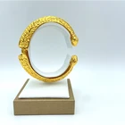 Gemstone Bracelet In Stock Custom Promotional New Design Luxury Gemstone Gold Buckle Bracelet For Birthday Gifts