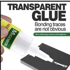 Glue Pp Plastic Glue Custom Multi Liquid 502 Super Glue For Metal Bonding To Rubbe Plastic PVC ABS SILICON PP 769