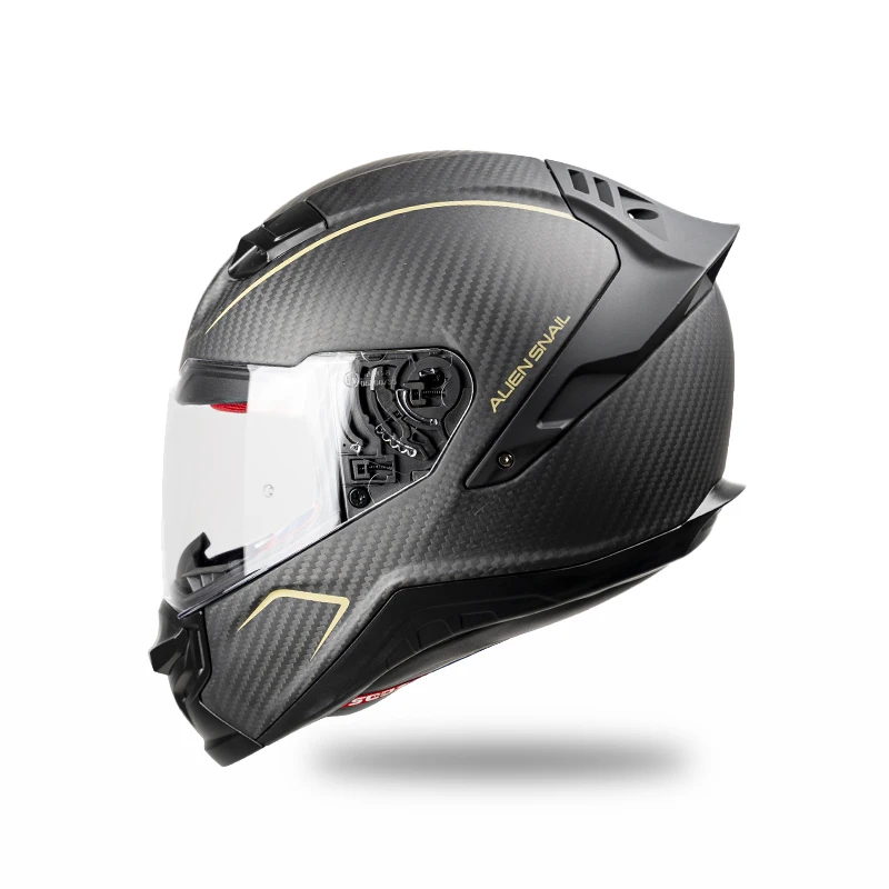 Sedici Sistema Ii Carbon Helmet Revzilla