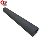 Tube High Corrosion Resistance And Oxidation Resistance Porous Graphite Tube
