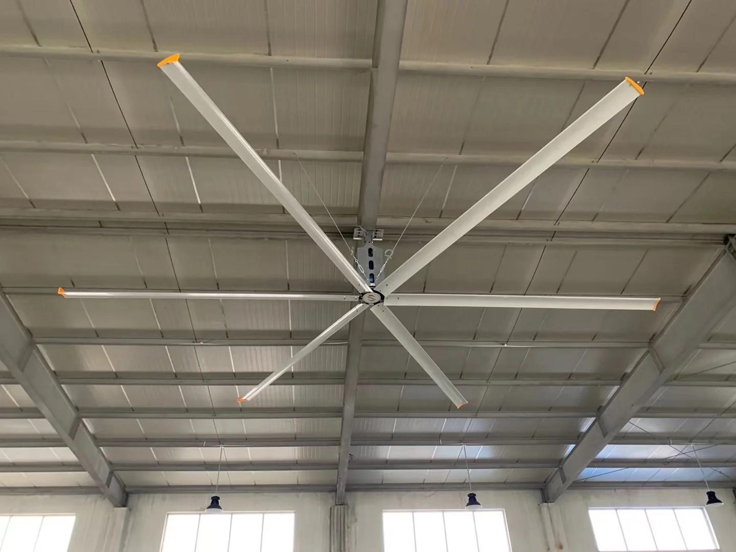 Ceiling Fan, Aluminum - detail 10