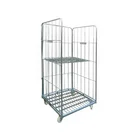 Tainer Cages Pallet Logistics Roll Cage/warehouse Roll Cages