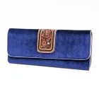 Clutch Handbag Factory Wholesale Fashionable Ladies Clutch Handbag Handembroidery Traditional Skills