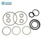 Ring Peek Chemical Resistance PEEK Seal Ring