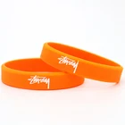 Charms Silicone Silicone Bracelet Manufacturer Holes Bracelet With Charms Sports Ink Filled Silicone Wristband
