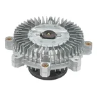 Clutch Fan 8-97129-735-0 Silicone Oil Fan Clutch For ISUZU ELF NHR NKR 100P 4JG2 4JA1 4JB1 8-97094-661-0