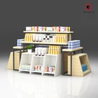 Store Manufacturer Shelf Department Store Display Racks Shelving Like Miniso Style