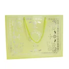 Perfume Paper Bags Customized Small Portable Wedding Door Perfume Gift Paper Bags