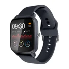 Watch K18 Ultra Thin Square Orologio Digital Led With Incoming Call Fitness Tracker Electronic Smart Watch