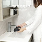Personal 4000mAh Highly Effective Personal Air Purifier Portable Car Air Purifier With Negative Ion