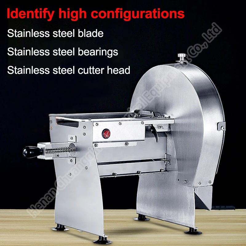 Cassava Taro Orange Lemon Fruit Slicing Machine Plantain Home Electric