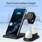 Sale Mobile Phone Wireless Charger Amazon Hot Sale Factory Price 4 In 1 Fast Wireless Charger For Mobile Phone