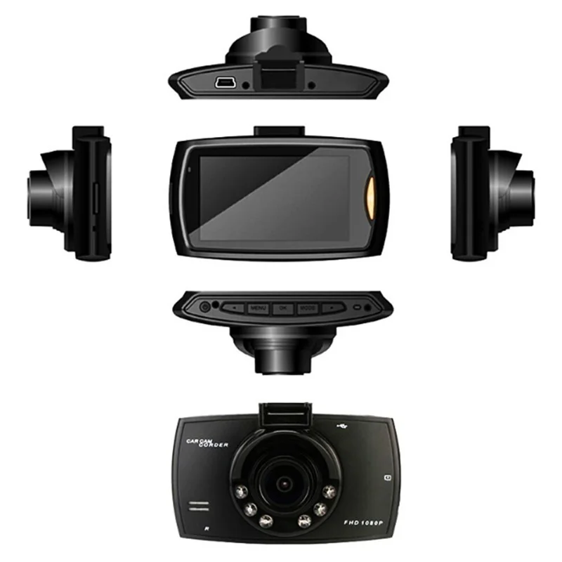 G30 1080P 2.7" HD LCD Car Dash Camera Video DVR Cam Recorder Night Vision UK 
