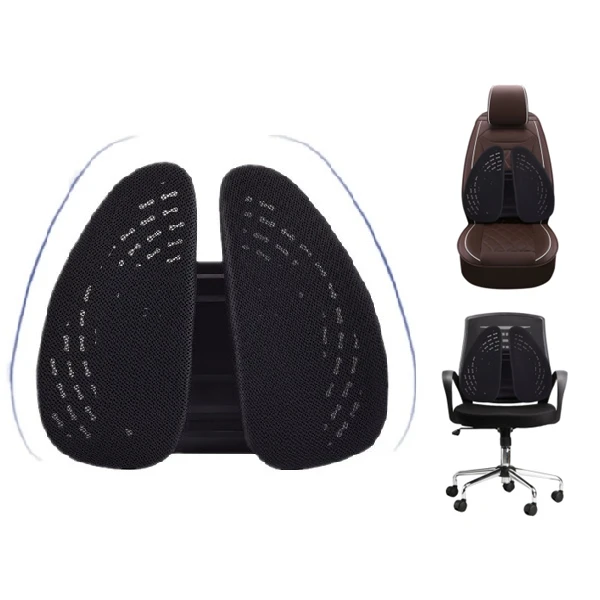 seat and back support cushion