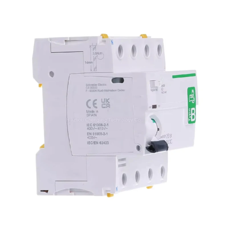 Best offer Schneider-current breaker  RCD 4P 40A 30mA - Residual current breaker 4-p A9Z51440  | PLC-Supply