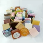 Cold Soap Factory Soap Grape Seed Essential Oil Cold Soap 100% Naturally Handmade