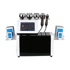 Radiofrequency Lipo Laser Body Slim Massage Cavitation Lipo Rf Skin Rejuvenation Machine Portable