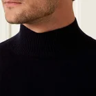Sweater Men Cashmere Sweater Men Turtle Neck Pullover 70%Wool 30%Cashmere Sweater For Men
