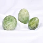 Natural Gemstone Gemstone Wholesale High Quality Factory Promote Sale Natural Xiuyan Gemstone Jade Egg Yoni Eggs