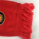 Scarves Wholesale Custom High Quality Knitted Scarves 100% Acrylic Elegant Thick Winter Scarf Knit