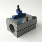 Quick Post Tool Post Holder Multifix 40 Position A Set Quick Change Tool Post And Holders