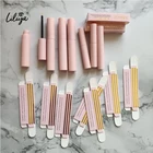Glue Tube Wholesale Latex Free Waterproof Eyelash Glue Custom Pink Bottle Tube Glue Custom Box Lashes Glue