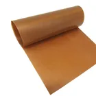 Waterproof Fire Resistant Ptfe Glass Fiber Cloth Heat Resistant PTFE Coated Glass Fabric