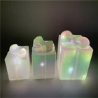 Light Led Good Quality Wholesale Gift Box Light Jewellery Gift Box With Led Light