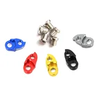 Bicycle Rear Derailleur Hot New Products Aluminum Material Bicycle Rear Derailleur Road Bike Tail Hook