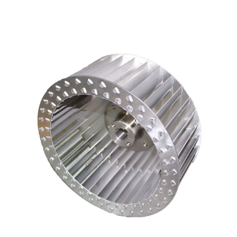Centrifugal Fan, Open-Vortex - detail 4