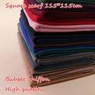 Scarf Square Hijab Scarf Hijab Plain 2020 New Muslim Scarf Factory Large Plain Color Square Good Quality Chiffon Hijab