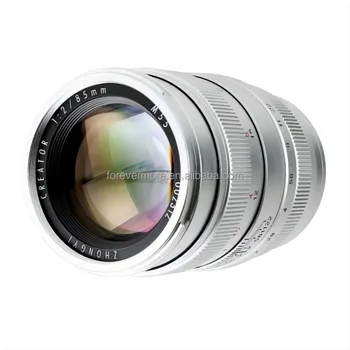 One of the most cost-effective lenses delivers excellent image performance even at max apertureF2.0 85mm is ideal for portrait