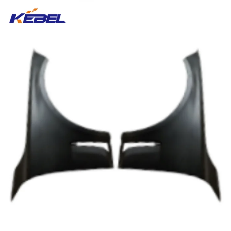 product kebel new top quality front bumper fender 41007a75205 oem 41007475206 fender car for bmw 7 series g11 g12 lci 2019 2022-5