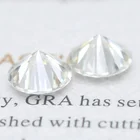 Ready To Ship 0.69Carat G Color VS1 With IGI Certificate Price CVD Lab Diamond