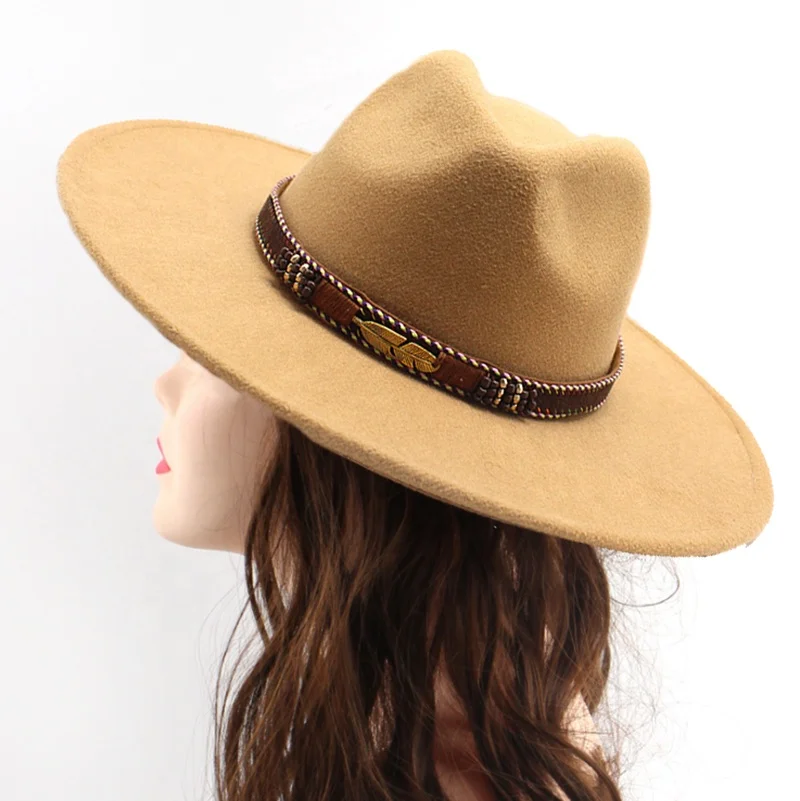 wholesale wide brim hats