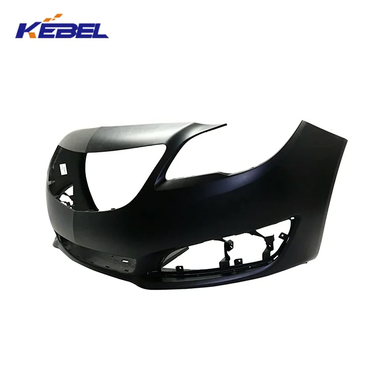 product auto parts front bumper without sensor 22938366 22938367 rear bumper with sensor for buick regal 2014 2016-2