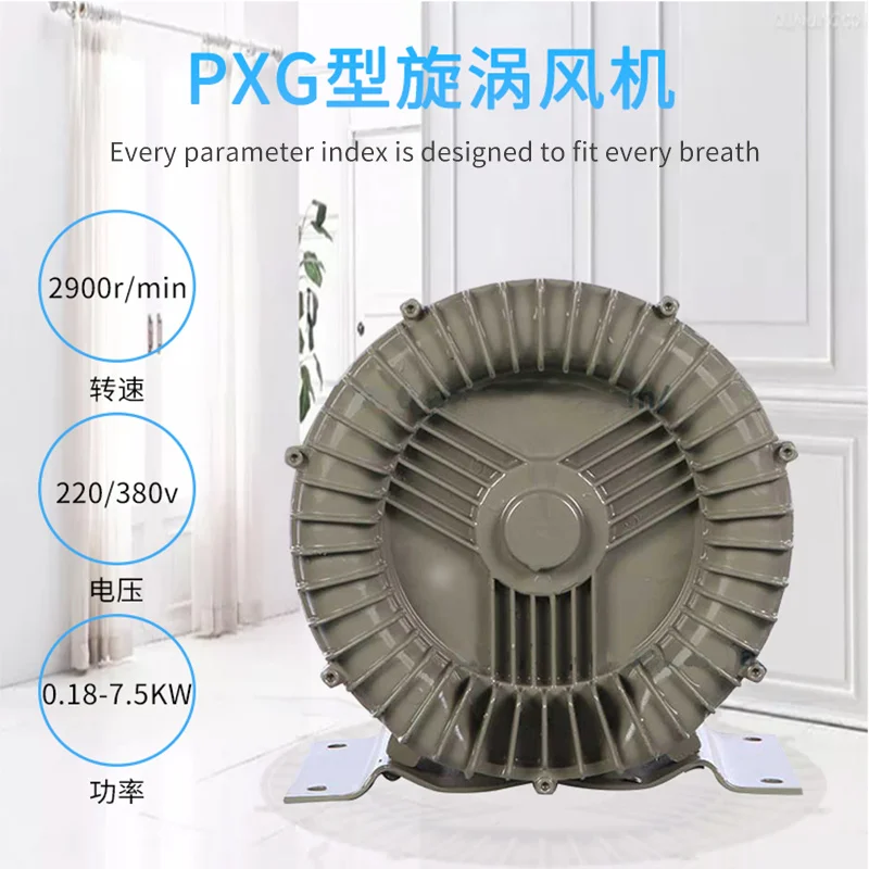 Ring Blower, PXG, 380V/220V - detail 6