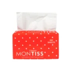 Tissue Wholesale Manufacturer Brand Logo Tissue Paper Printed Recycled Biodegradable Facial Tissue Paper