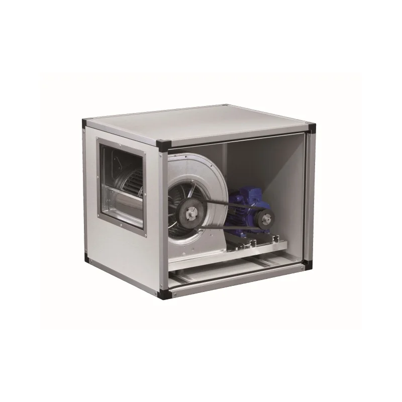 Single Speed Centrifugal Fan, MAB, MECT, Aluminum, Stainless - detail 2
