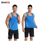 Vest Short Fitness Gym Sportswear Vest And Short Customize Running Vest Short Men
