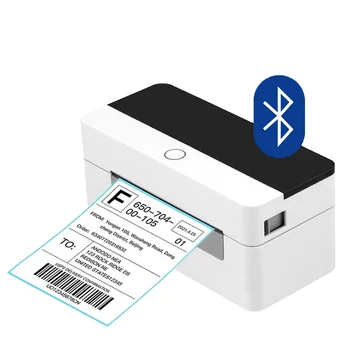 Xprinter XP-D463B BT USB Shipping Label Printer Address Thermal Label Printer 4X6 Barcode Printer High Speed Label Maker