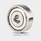 Mm OEM Deep Groove Miniature Ball Bearing S636Z/636ZZ With Dimension 6x22x7 Mm